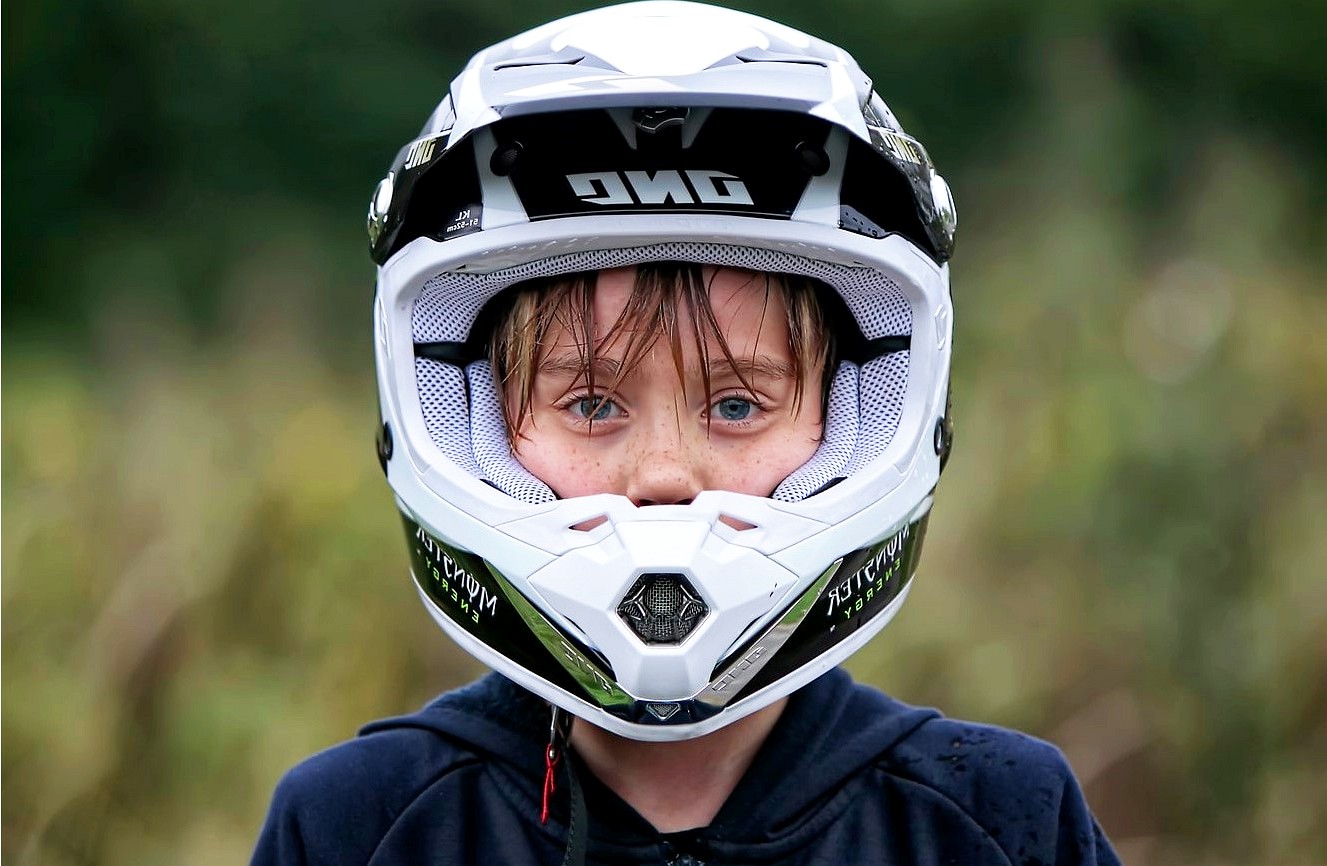 Make a Motorcycle Helmet Fit Better! Learn How To Do It.