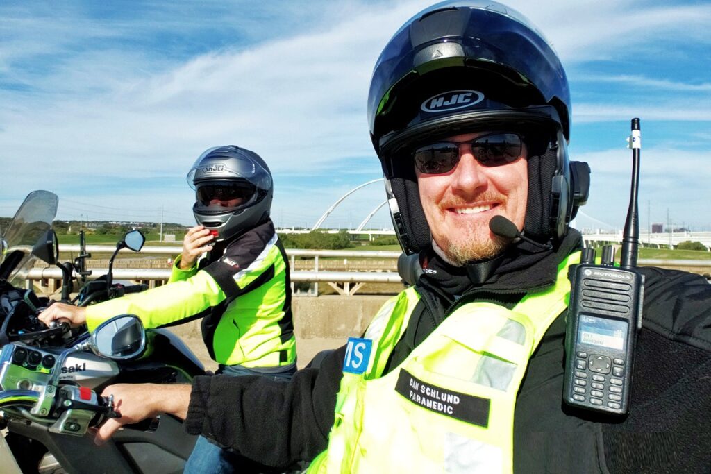 High Visibility Motorcycle Gear “Not the Right Style” vs. “We Just